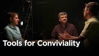 Tools for Conviviality Conversations on Technology and Christian Faithfulness [upl. by Stanislas620]