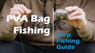 PVA Bag Fishing A Complete Guide to Solid Bags amp Mesh Bags  BadAngling [upl. by Enelyw85]