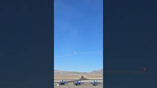 Canadian Snowbirds flying at Reno Air Show [upl. by Eem]