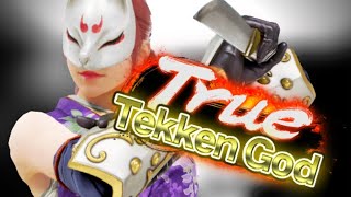 Kunimitsu is ANNOYING as hell  TEKKEN 7 [upl. by Imis]