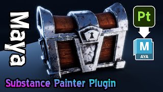 Substance Painter Plugin for Maya [upl. by Waylon]