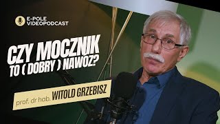 Porady nawozowe przed wiosną Czy mocznik to dobry nawóz Prof dr hab Witold Grzebisz  epole [upl. by Akemaj470]