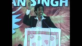 DANIEL MOHAN SINGH SHARES HIS TESTIMONY PART 01 [upl. by Yetsirhc]