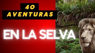 Aventuras en la selva Descubre tu animal interior [upl. by Timmy]