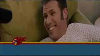 Hilarious Will Ferrell Bloopers [upl. by Elrebmik580]