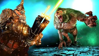 UNSTOPPABLE Dwarf Gatling Gunner Destroys Overgrown Rats in This Warhammer Vermintide 2 Update [upl. by Schuman590]