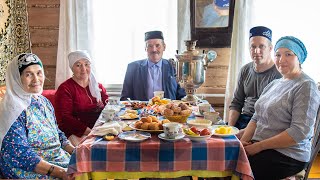 life in Russia today how Tatars live in a Tatar village [upl. by Krasnoff]