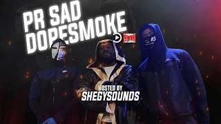 67 PR SAD X DopeSmoke  Rumble Reload WSheggySounds [upl. by Etireugram]