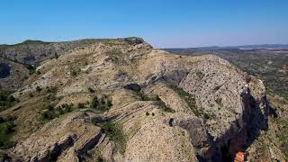 Drone en Castellote Teruel España by Viajar4h 13 [upl. by Latta71]