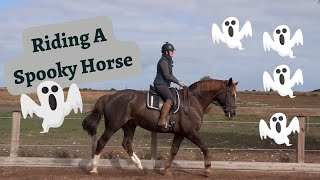 How To Ride A Spooking Horse [upl. by Ylen]