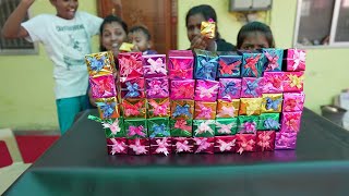 Mystri Box Unboxing Challenge  புதுசு புதுசா வருது Gift boxகுள்ளே இருந்து   MrsAbi Time [upl. by Fraze]