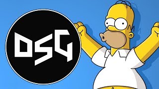 The Simpsons PUNYASO Dubstep Remix [upl. by Eoz]