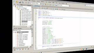 Java  JDBC Databases  GUI and SQL Statements  3 of 3 [upl. by Odie644]