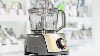 The Biggest Mistakes Everyone Makes With Food Processors [upl. by Ianteen]