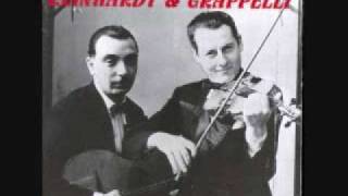 Django Reinhardt amp Stephane Grappelli  Manoir de Mes Reves [upl. by Dronel]