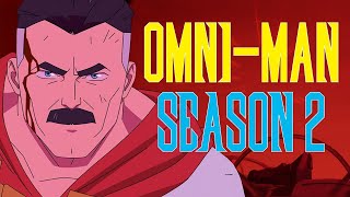 OmniMans DRAMATIC Season 2 Story [upl. by Tnafni]