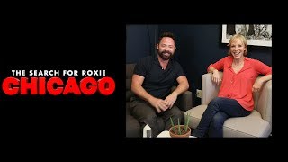 THE SEARCH FOR ROXIE Episode 1 Tips and Tricks from CHICAGO Casting Director amp Charlotte dAmboise [upl. by Gavrilla]