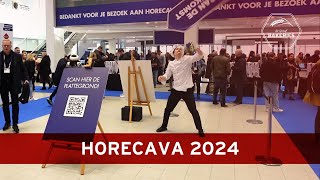 De Graaf Bakeries bij Horecava 2024 [upl. by Phillips209]