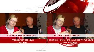 20180317 0100 BBC NewsBBC World News Unusual TOTH [upl. by Kotta]