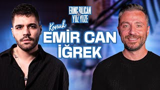 Emir Can İğrek “Onur Can’a Uzun Süre Bir Şarkı Yazmak İstemiştim”  EmirCanIgrek [upl. by Eenyaj184]