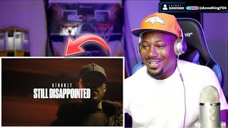 American Reacts To Stormzy  Still Disappointed Reaction [upl. by Charmian]