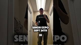 Come Join The Fun At The Senior Expo On September 24th realestate [upl. by Carolle267]