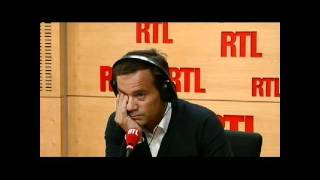 JeanLuc Delarue  Jai essayé de vivre un jour après lautre  RTL  RTL [upl. by Netnilc609]