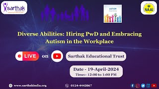 Diverse Abilities Hiring PwD and Embracing Autism in the Workplace [upl. by Ashia]