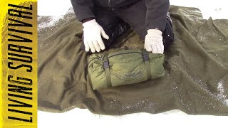 Snugpak Scorpion 2 Tent Setup [upl. by Atal457]