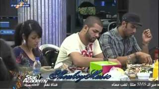 Mahmoud Shoukry  Star Academy 250410 083644 4flv [upl. by Nilauqcaj158]