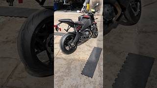 2024 Buell 1190sx Serial Number 1 First Start [upl. by Arret]