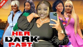 HER DARK PASTNew Released Of Destiny Etikoand Ekene Umenwa 2024 Nigerian Movie [upl. by Eelyma]