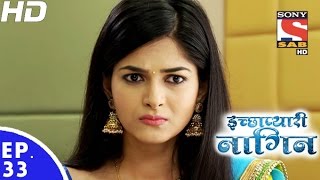 Icchapyaari Naagin  इच्छाप्यारी नागिन  Episode 33  10th November 2016 [upl. by Torey]