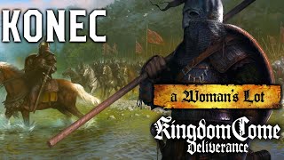 Kingdom Come Deliverance  A WOMANS LOT →  ● 4  KONEC [upl. by Charles]