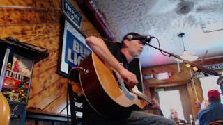 Not My Cross To Bear Allman Brothers cover by Jim Inman [upl. by Kornher]