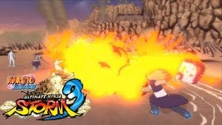 Naruto shippuden ultimate ninja storm 3  New screenchots Story mode GinkakuKinkaku [upl. by Vail]