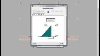 CYPECAD II Datos de vigas y losas entrepisos [upl. by Hildick]