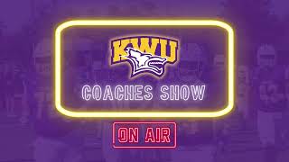 KWU Coaches Show 101624 [upl. by Llenahc]