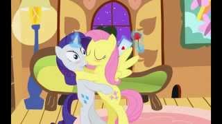 MLP  Fluttershy X Rarity Tribute [upl. by Allene]