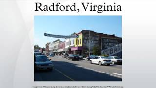 Radford Virginia [upl. by Gale534]