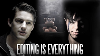 The NateMare Theory  Horror Trailer MatPat amp NateWantsToBattle [upl. by Salba]