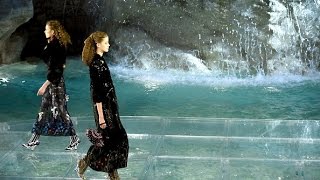 Fendi  Haute Couture Fall Winter 20162017 Full Show  Exclusive [upl. by Asina311]