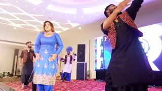 Mandy Grewal best performance PB23 DEEP DJampEVENTS SIRHIND☎9803502213 [upl. by Omocaig]