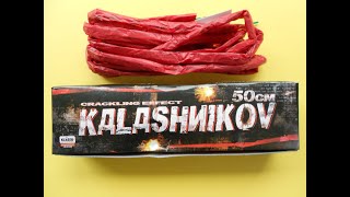 Kalashnikov Klasek Fireworks [upl. by Errot]