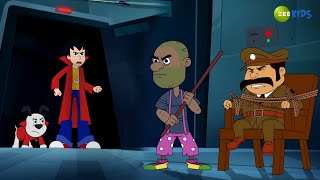 चिम्पू ने ढूंढा दिया के असली पापा को  Chimpoo Simpoo  Comedy Cartoon  Zee Kids  Tv Show [upl. by Arny]