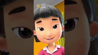 Oh No Dad Is Being Noisy 💫  Little Baby Bum shorts  Nursery Rhymes for Babies [upl. by Jarnagin]