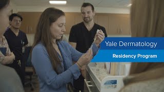 Yale Dermatology Residency Program [upl. by Ringsmuth949]