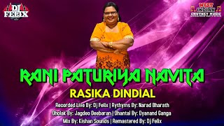 Rasika Dindial  Rani Paturiya Navita Live Remastered 2023 Traditional Chutney [upl. by Jamal]