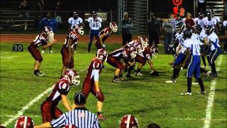 2012 10 05 Scotia Glenville vs Albany Football [upl. by Horacio]