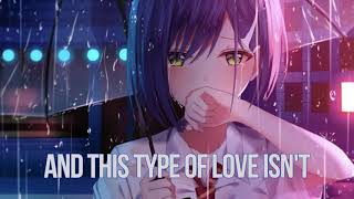 Nightcore → Criminal SØF Cover ✗ [upl. by Annohs]